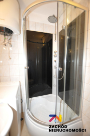Kawalerka w centrum Sulechowa- balkon - piwnica